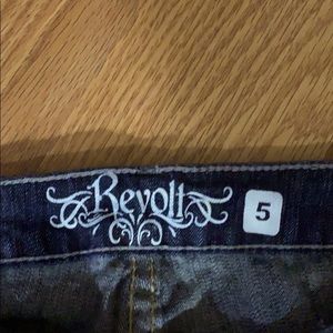Revolt Denim Jeans